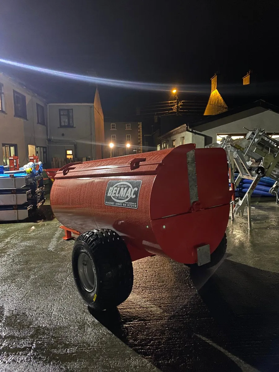 Belmac Muckspreader - Image 1