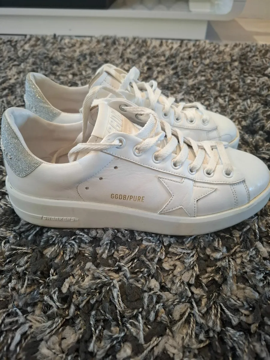Golden goose must trainer sale
