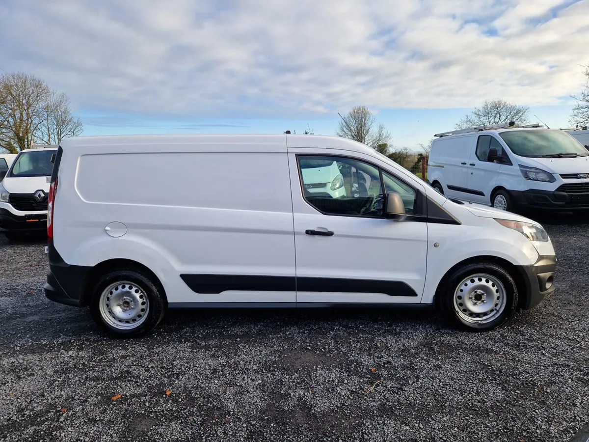 Ford Transit Connect LWB - Image 1