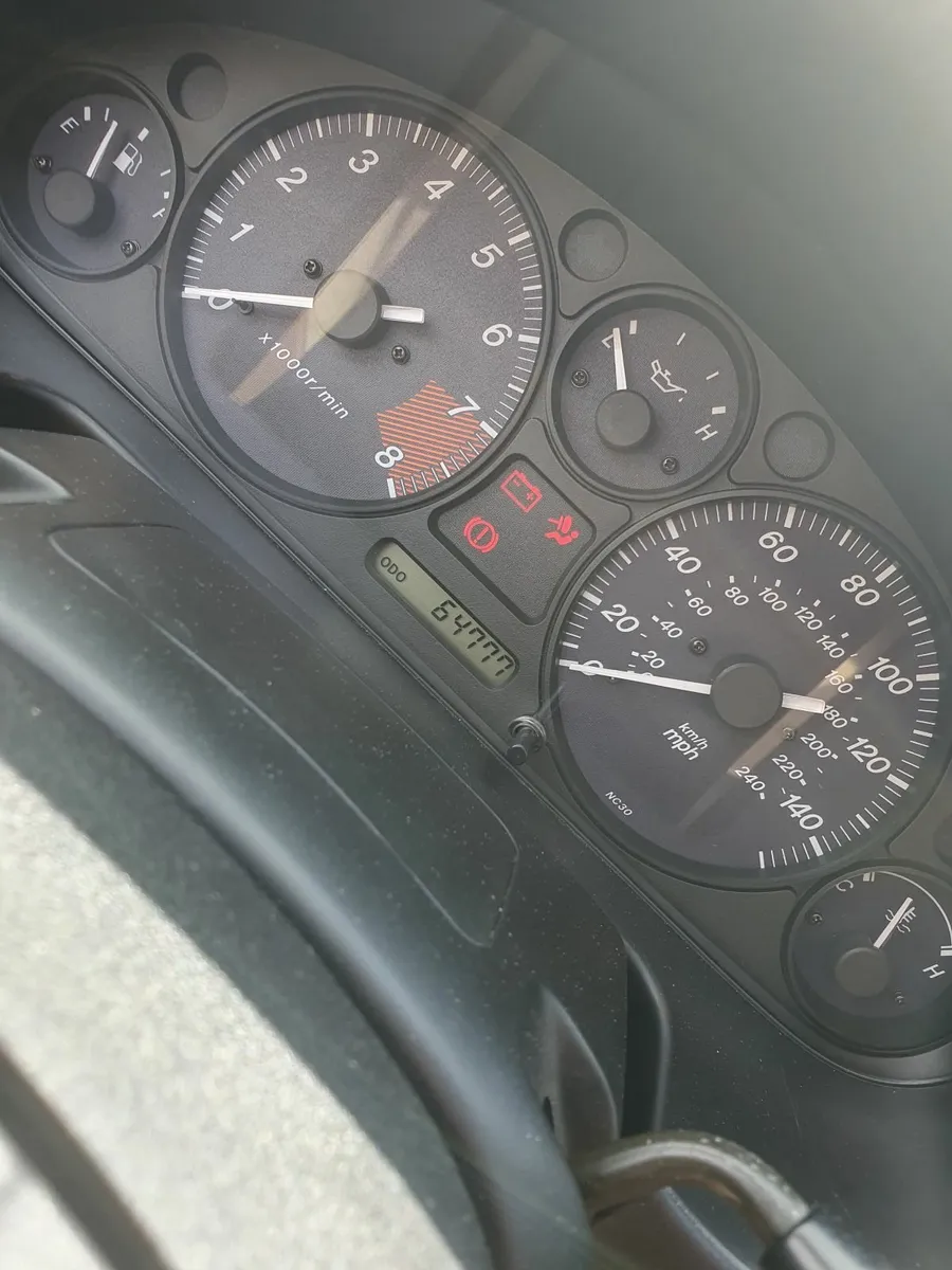 Car parts mx5 Eunos - Image 3