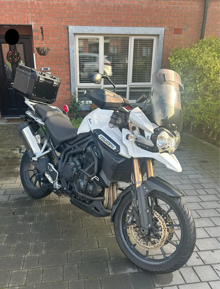 TRIUMPH TIGER EXPLORER 1215+EXTRAS - Image 2