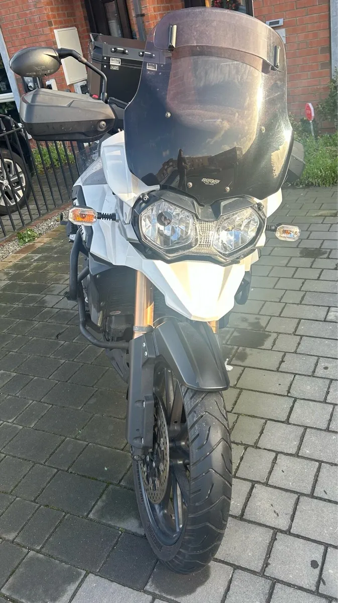 TRIUMPH TIGER EXPLORER 1215+EXTRAS - Image 3