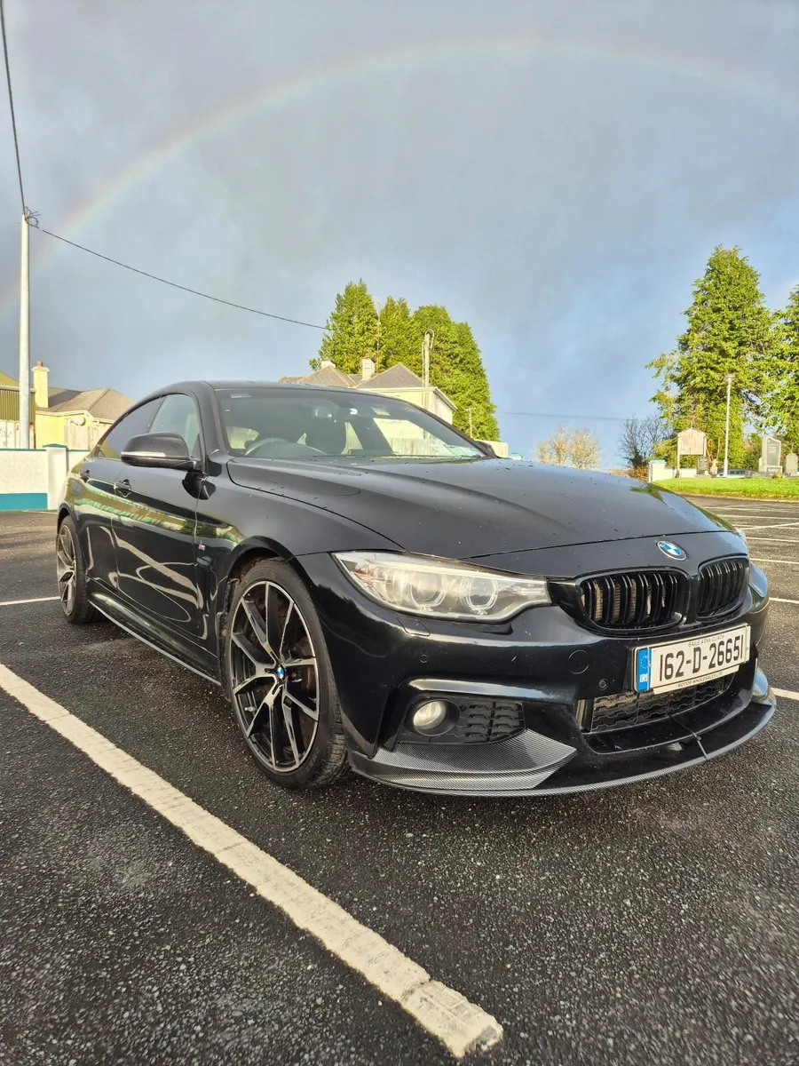 BMW 4-Series 2016 M Sport XDrive - Image 2