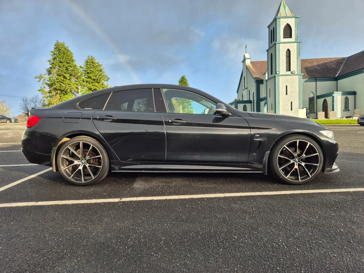 BMW 4-Series 2016 M Sport XDrive - Image 4