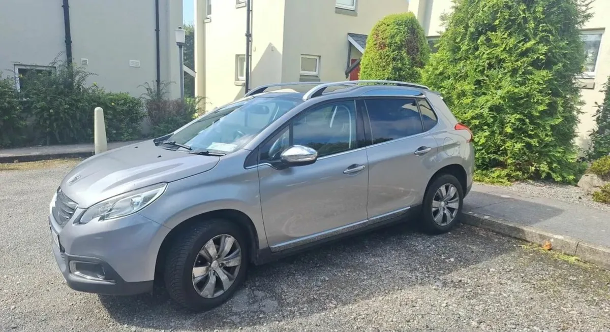 Peugeot 2008 2014 Panoramic Suntoof - Image 1