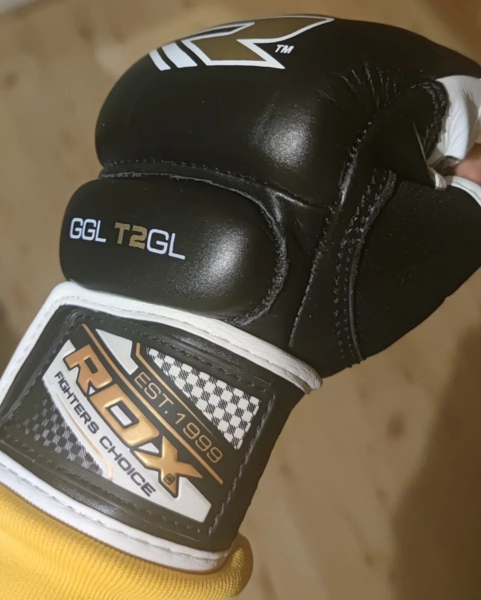 Rdx t2gl training gloves on sale