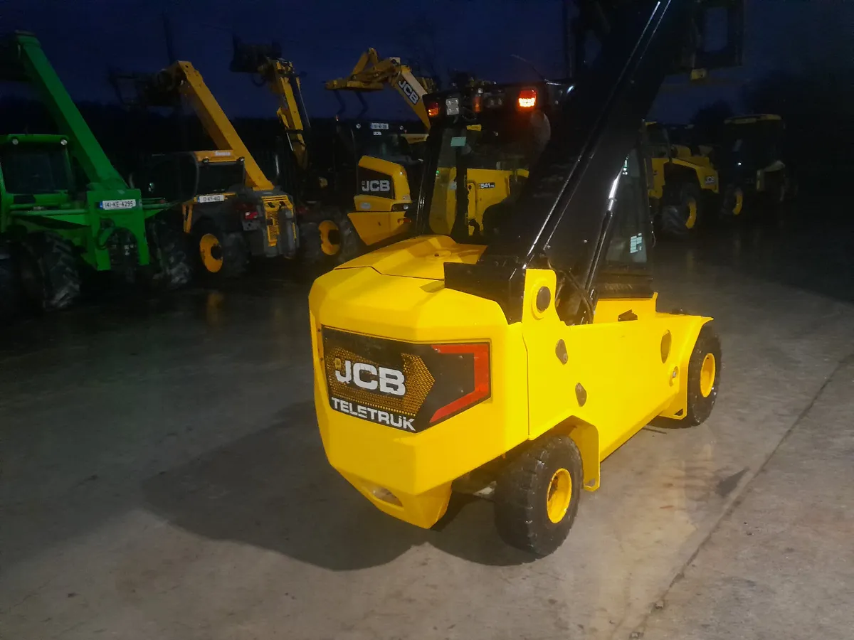 JCB TLT 35 Teletruck 2WD 2021 (17893) - Image 2