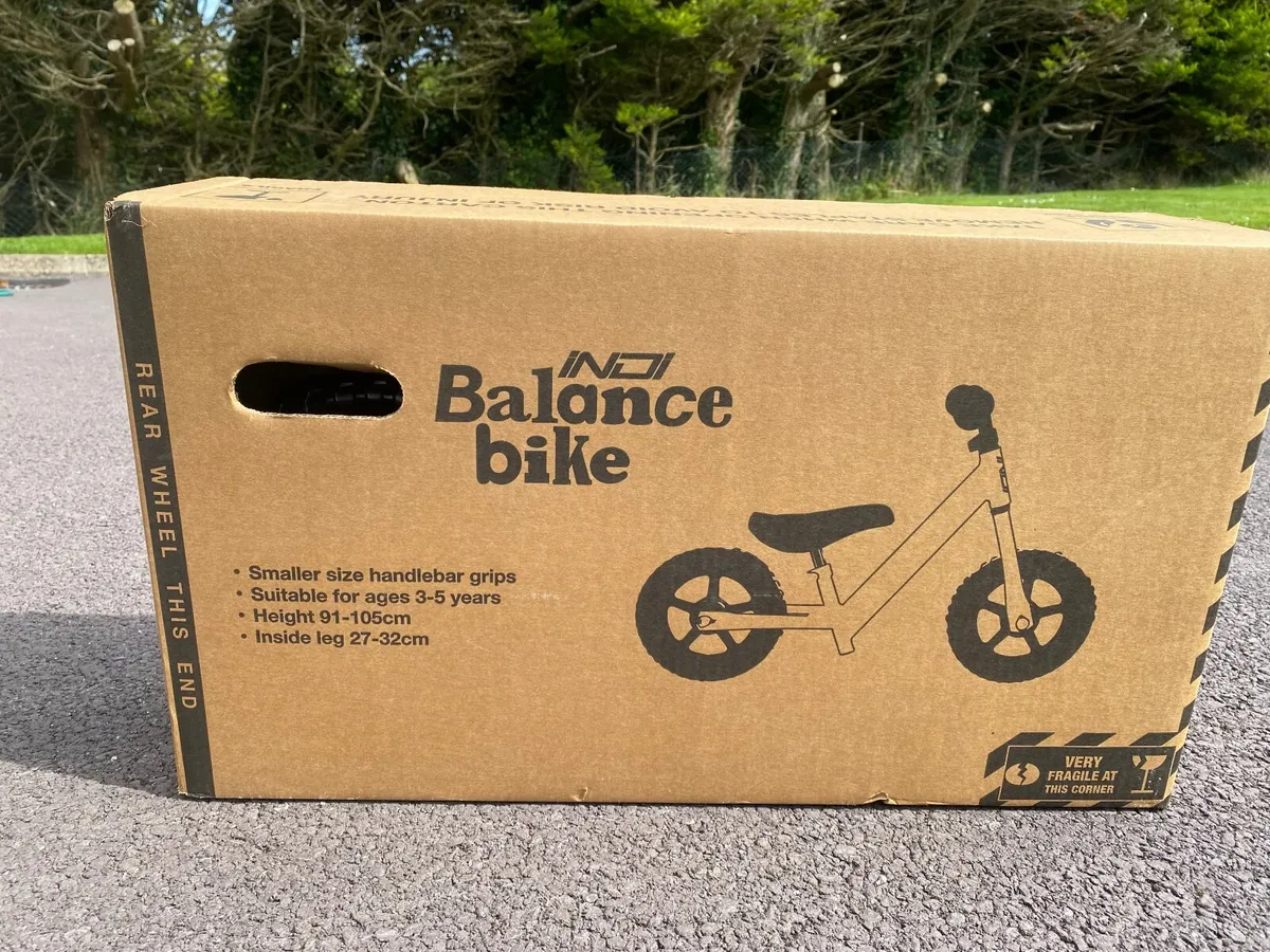 Balance bike for sale in Co. Cork for 30 on DoneDeal