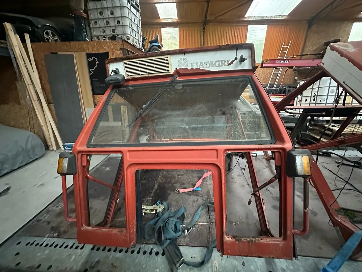 Fiat 110-90 comfort cab - Image 1