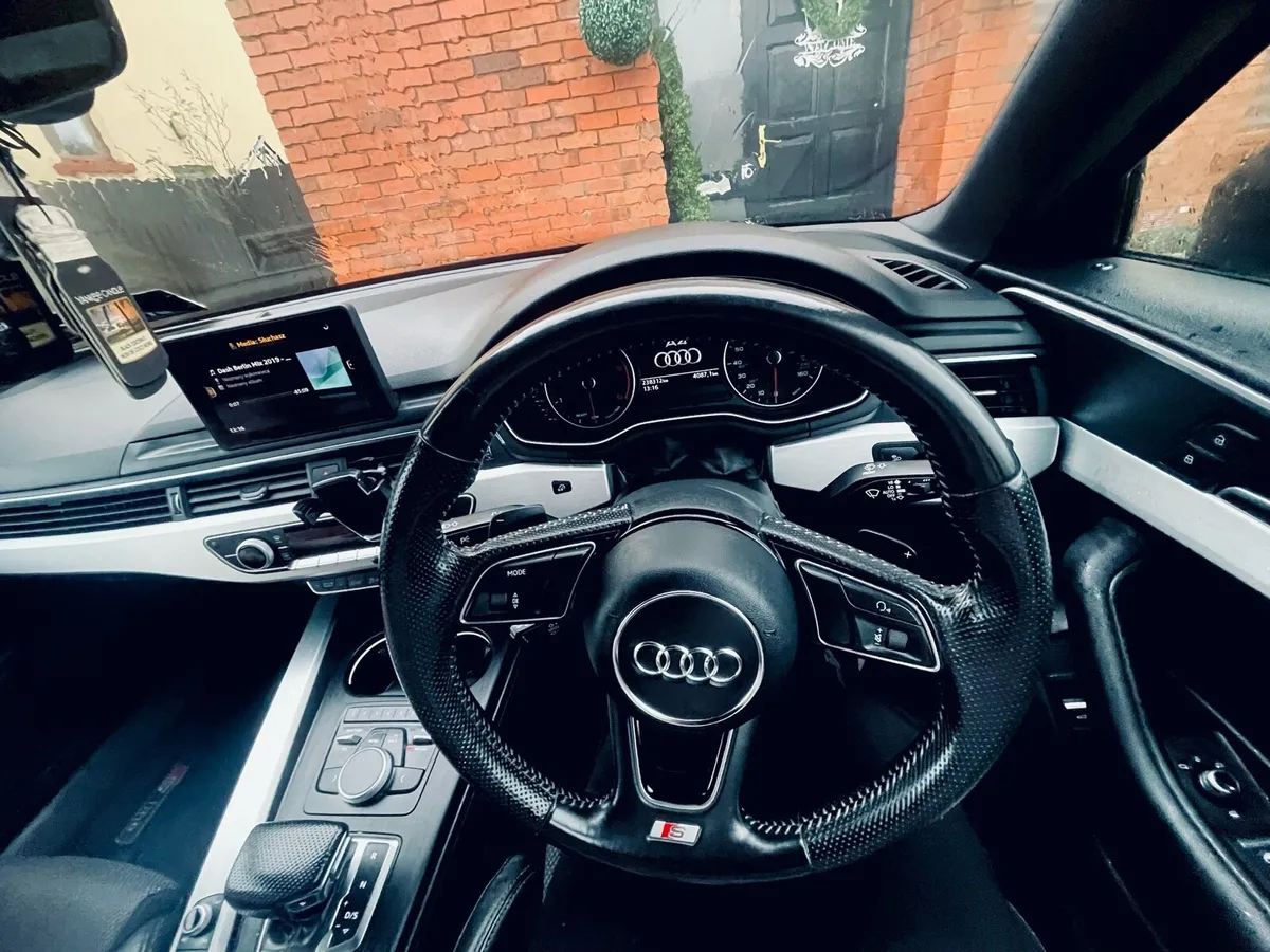 Audi a4 2016 full s-line sport - Image 2