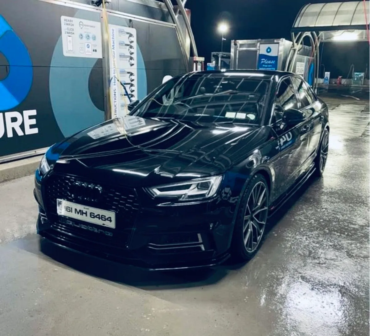 Audi a4 2016 full s-line sport - Image 1
