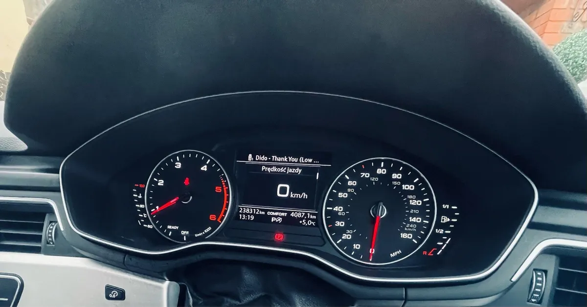 Audi a4 2016 full s-line sport - Image 4