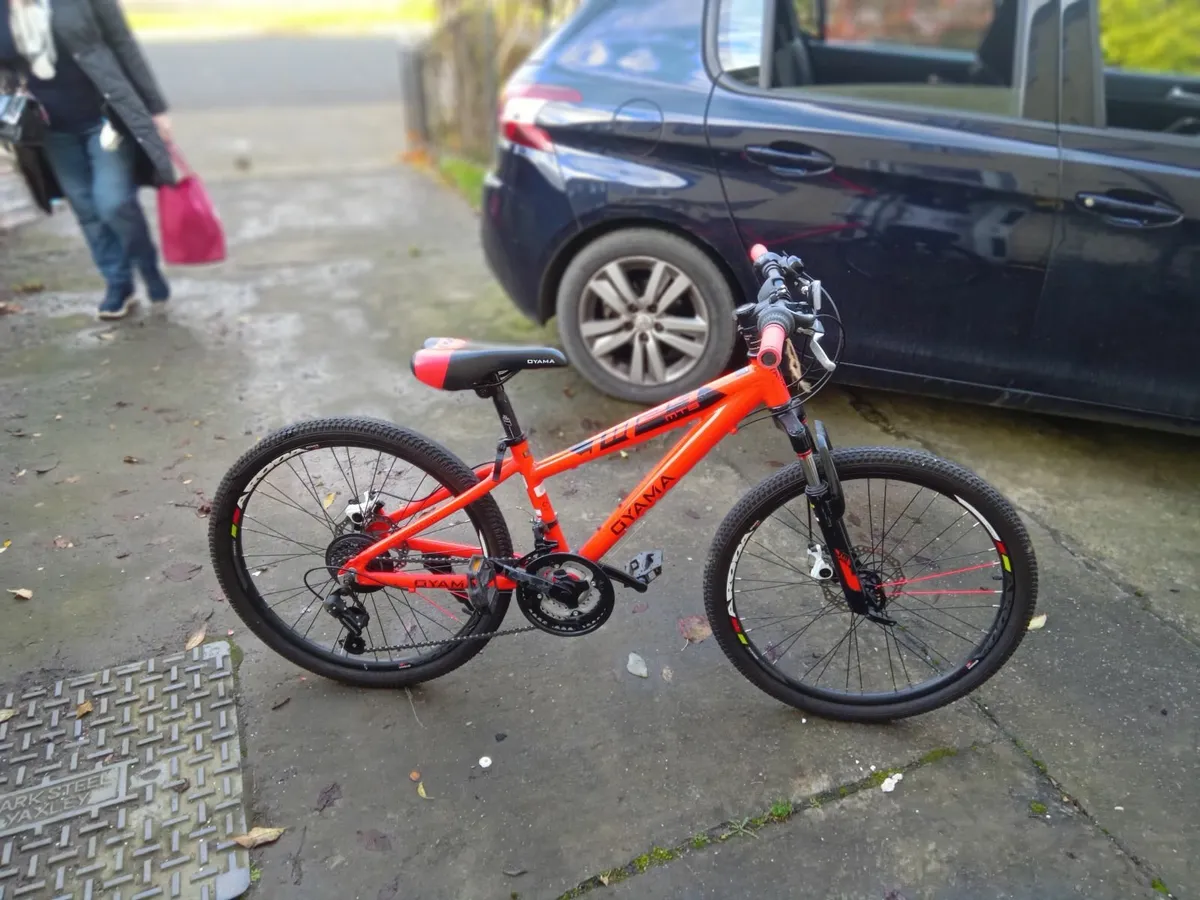 Mountain bike for street use deals