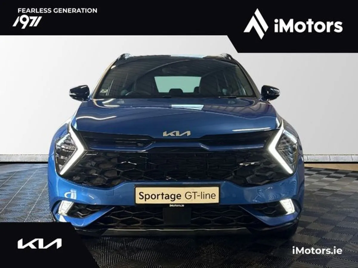 Kia Sportage Gt-line - Image 2