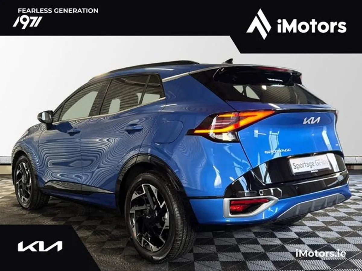 Kia Sportage Gt-line - Image 3