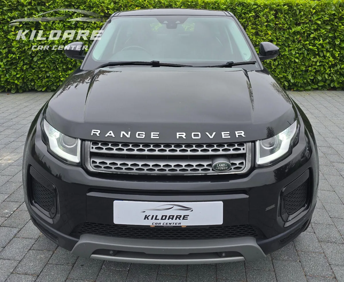 RANGE ROVER EVOQUE 2.0TD4 SE 180HP - Image 3