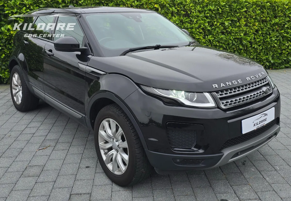 RANGE ROVER EVOQUE 2.0TD4 SE 180HP - Image 4