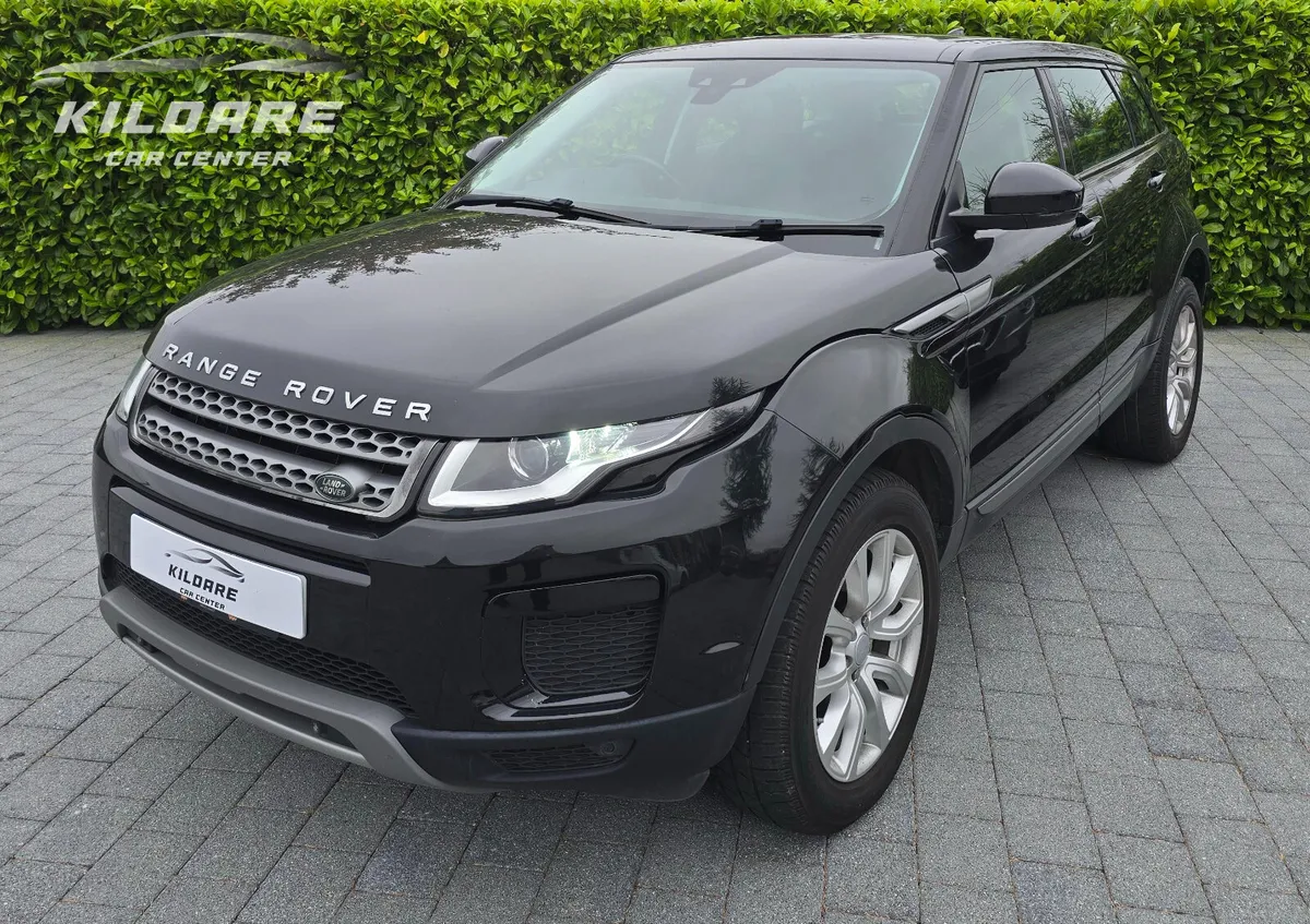 RANGE ROVER EVOQUE 2.0TD4 SE 180HP - Image 2