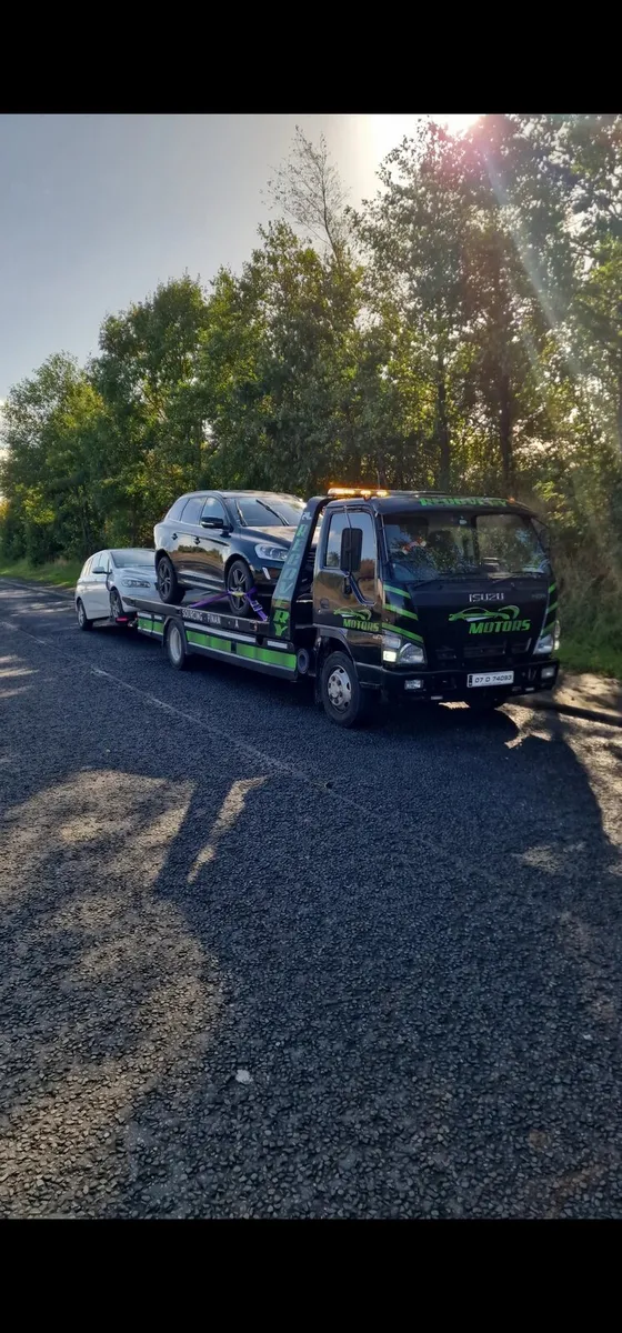 Recovery truck dublin - Image 3