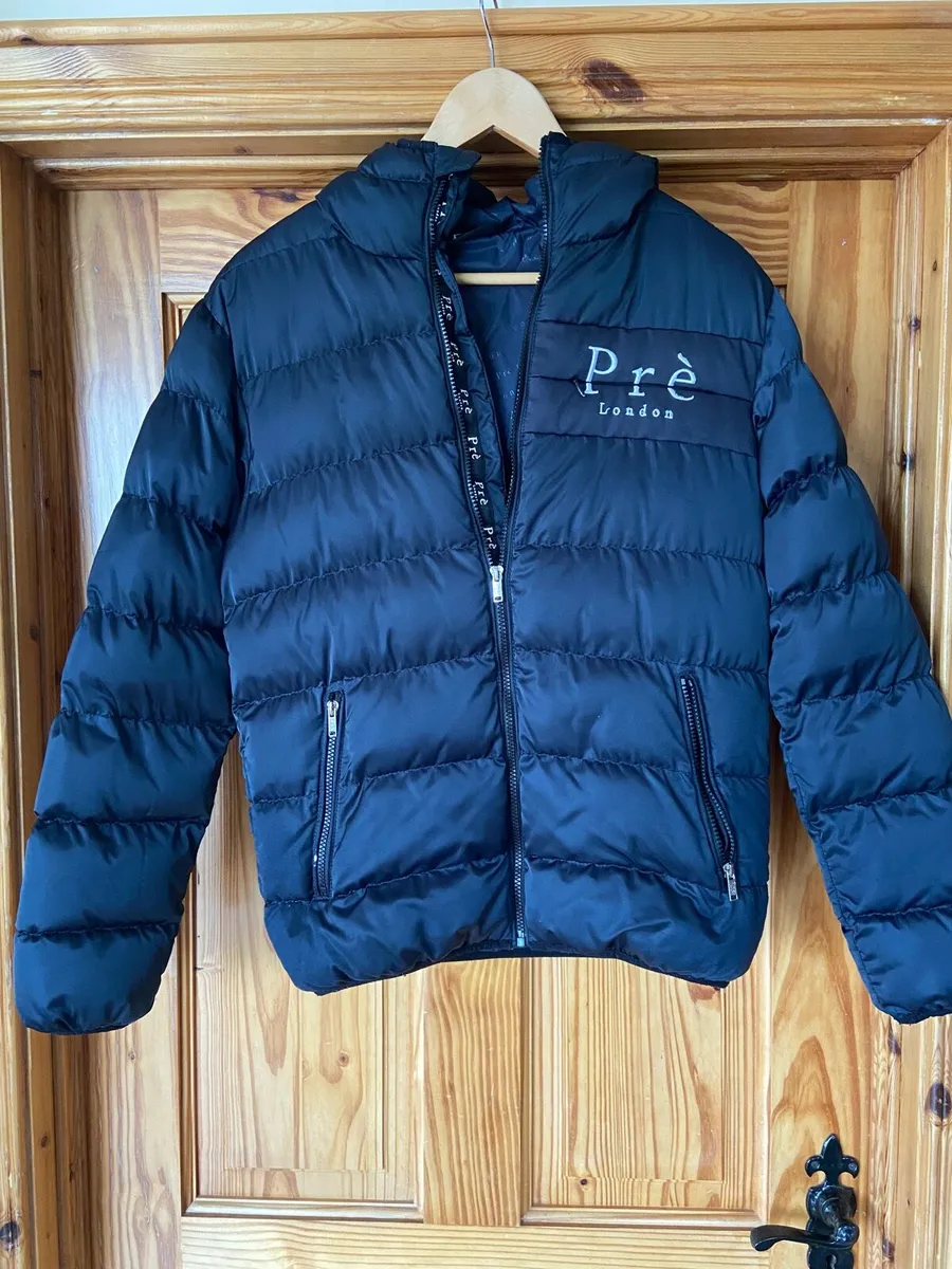 Pre london alsace puffer jacket online