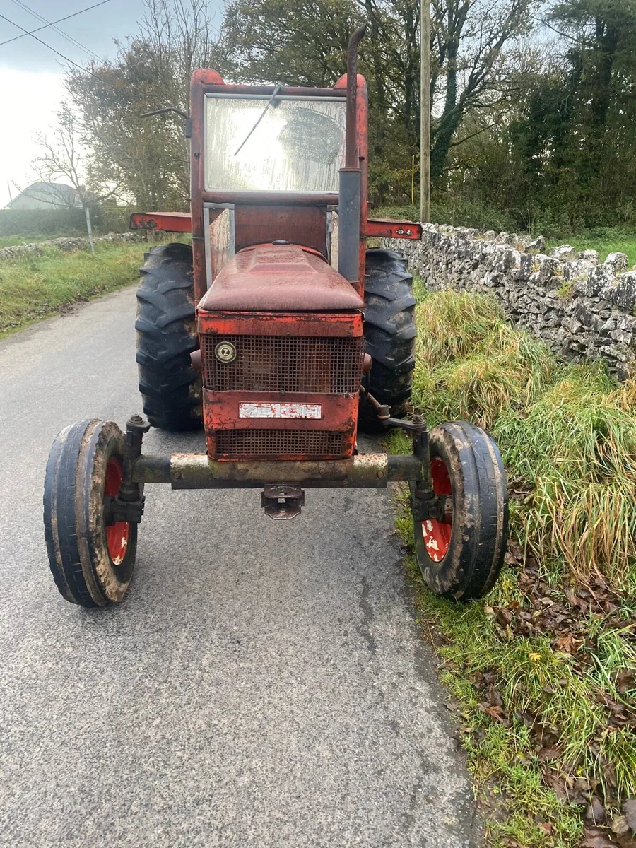 Zetor 5711 for sale - Image 1