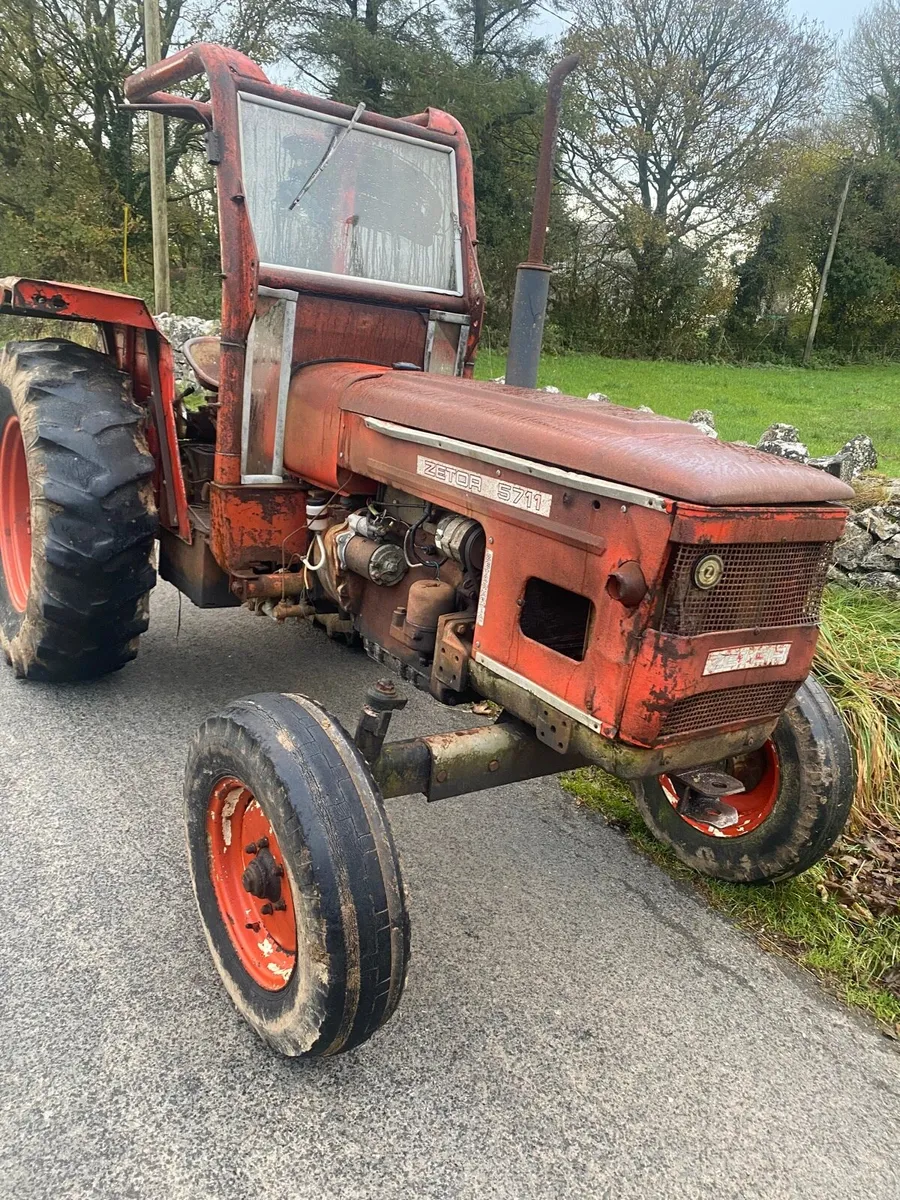 Zetor 5711 for sale - Image 2