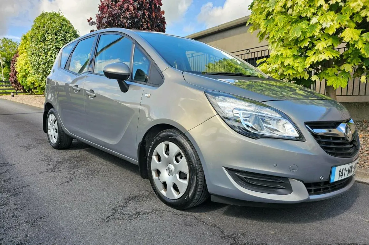 Meriva 1.6 Diesel - Image 2