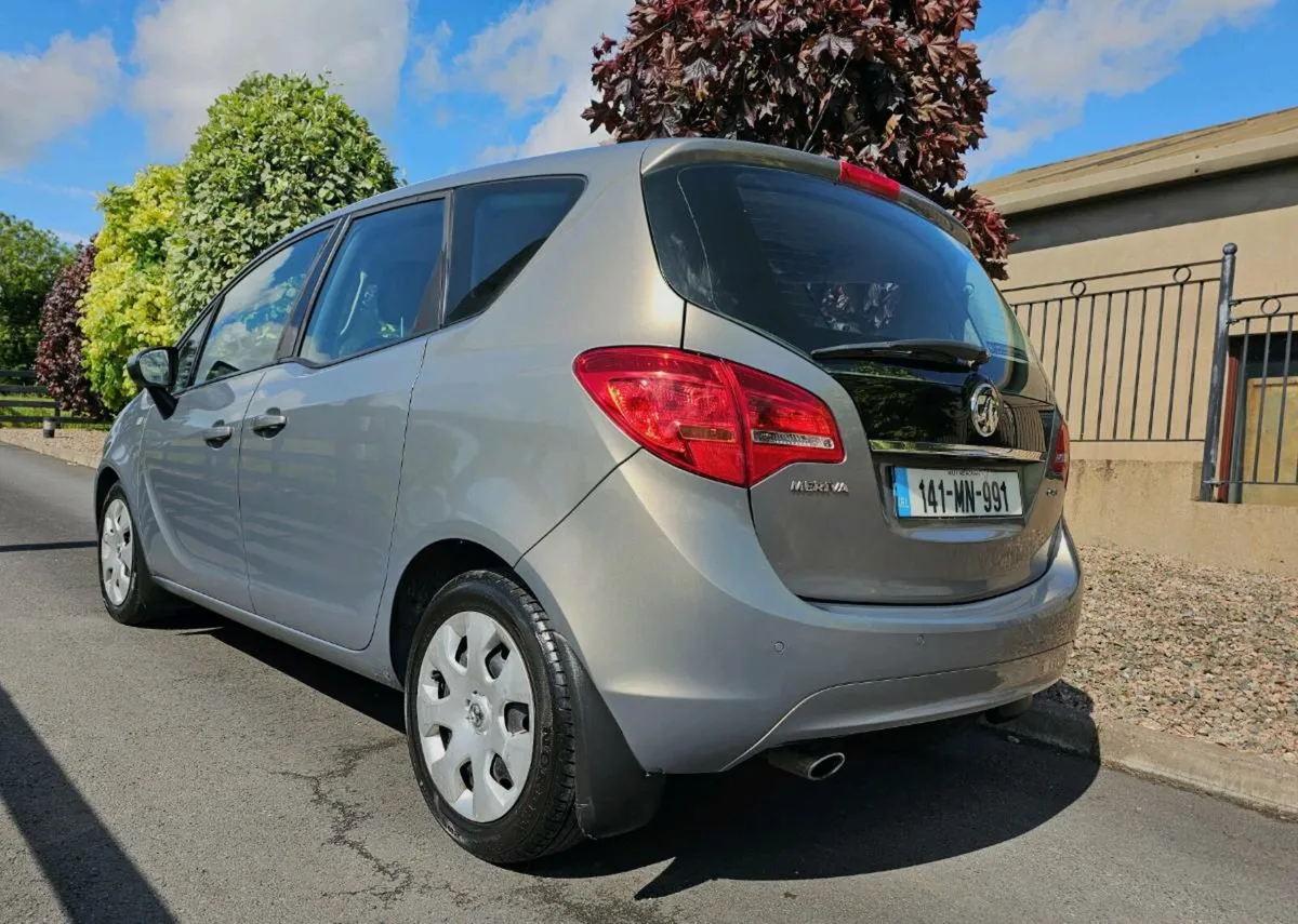 Meriva 1.6 Diesel - Image 4