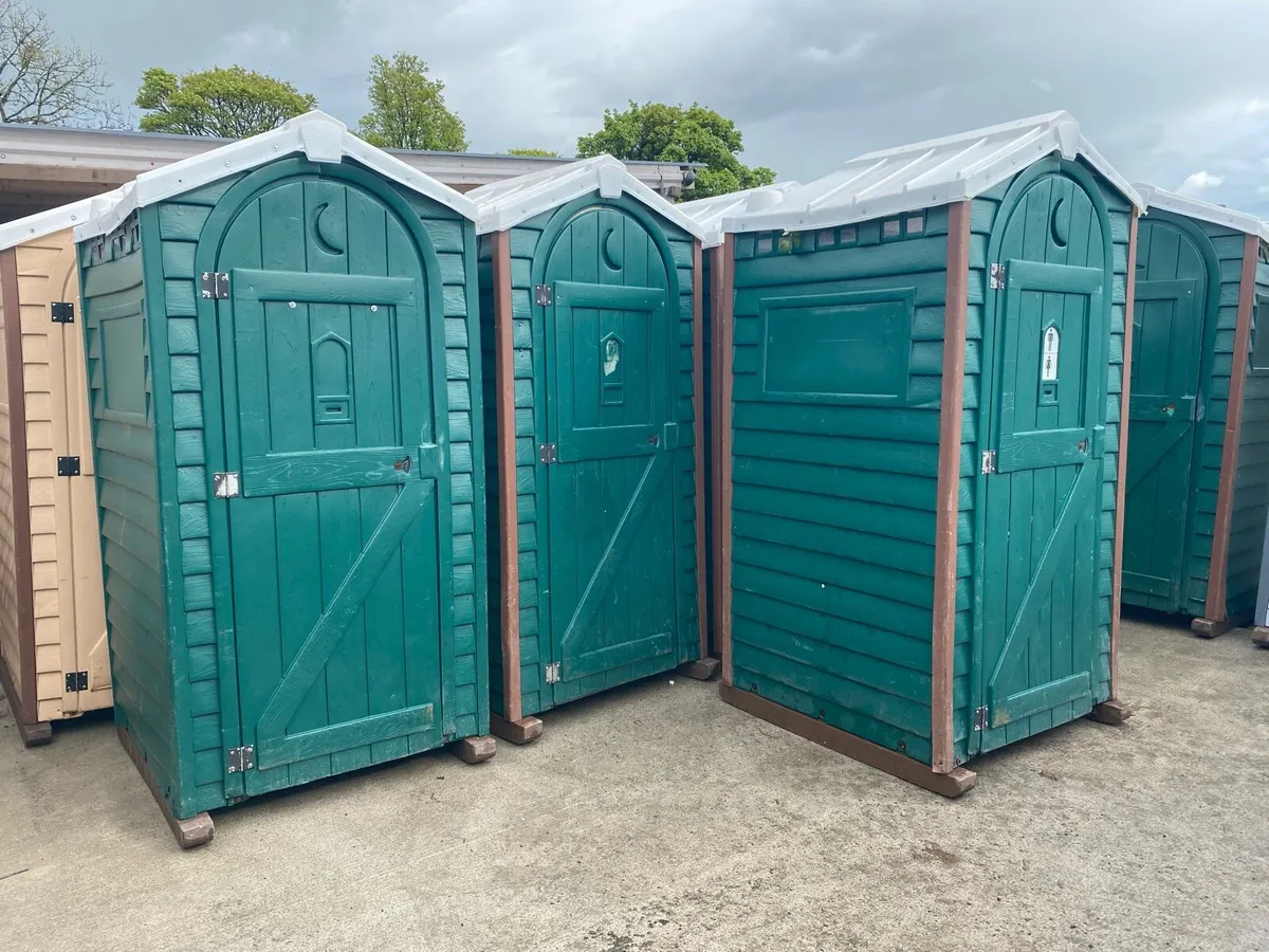 Self build Toilet - Image 1