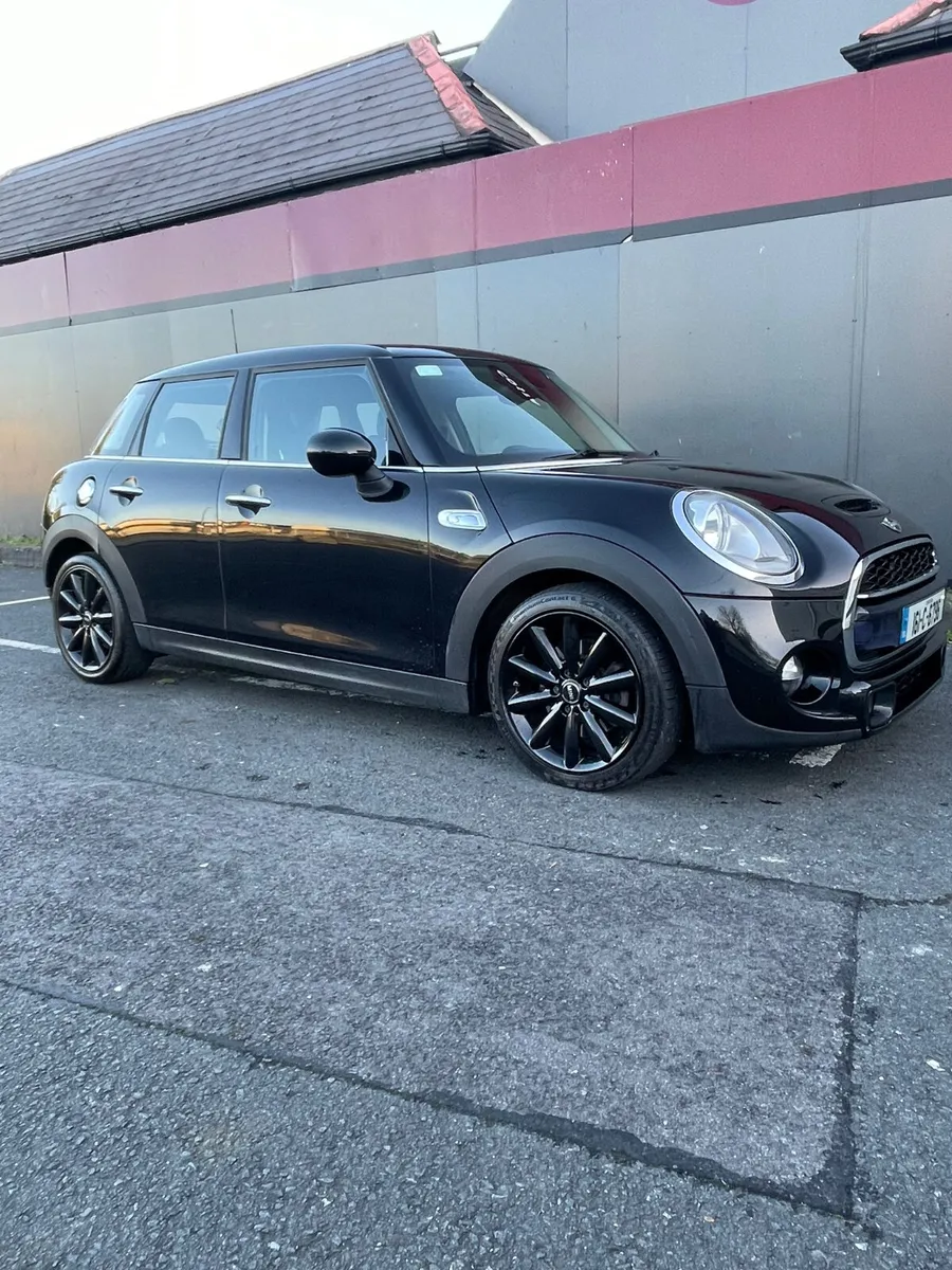 Mini Cooper SD 2016  Nct 10/26 - Image 1