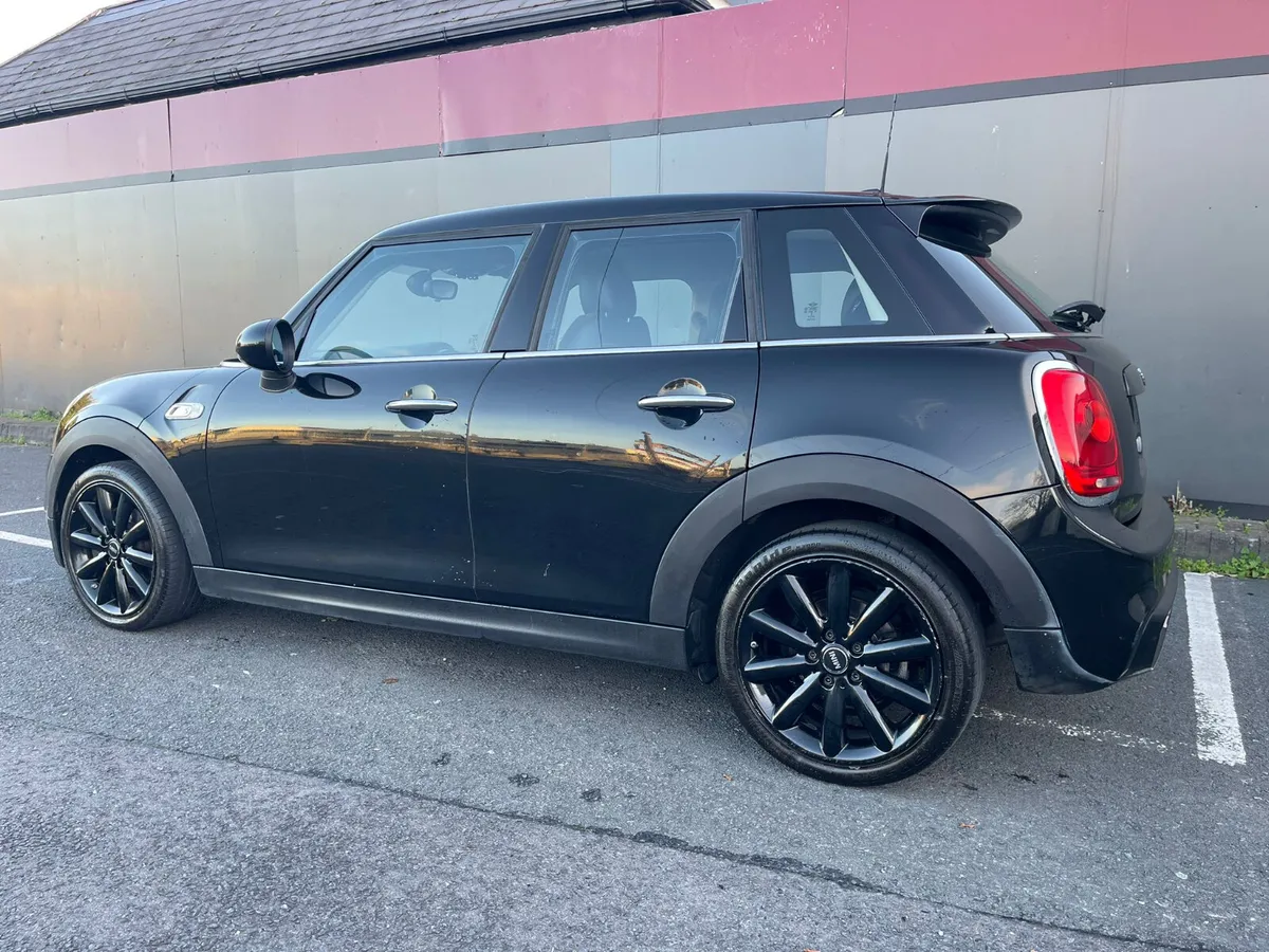 Mini Cooper SD 2016  Nct 10/26 - Image 3