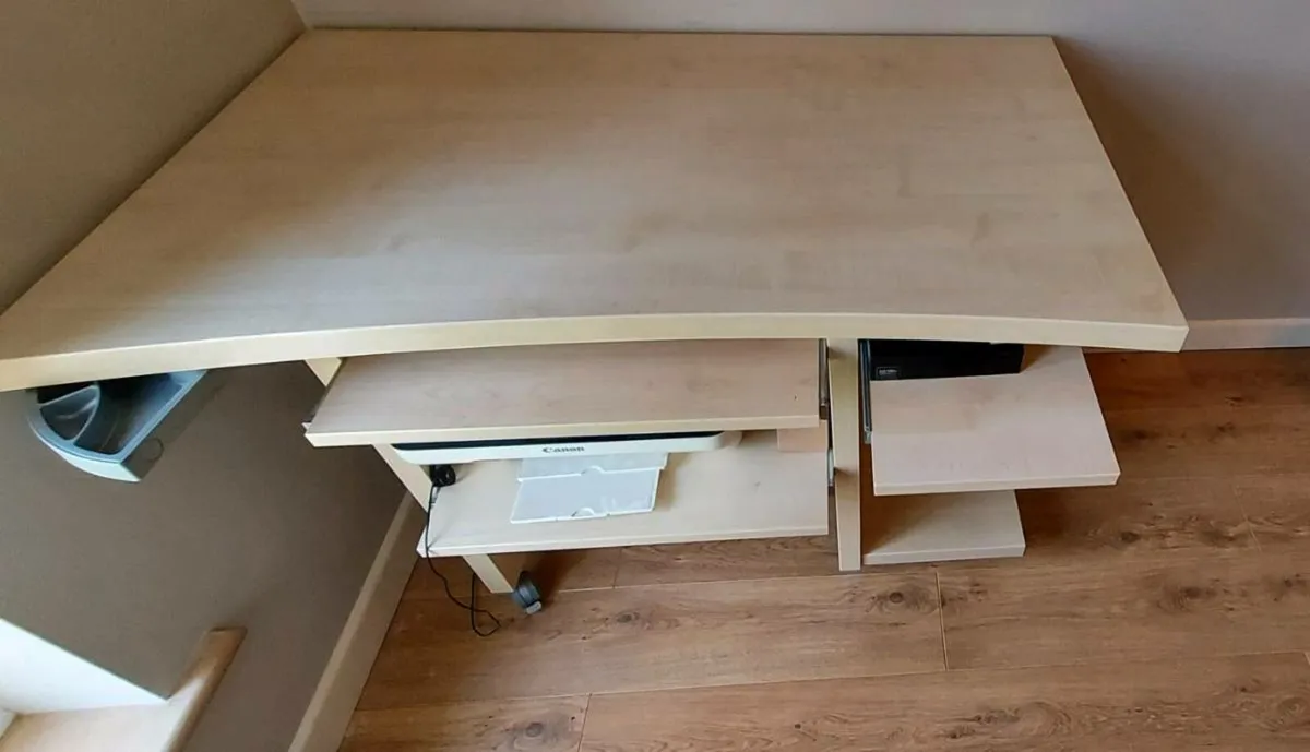 Home office desk - Image 2