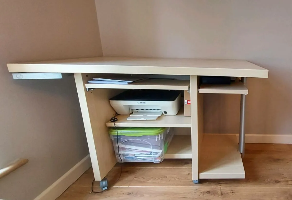 Home office desk - Image 3