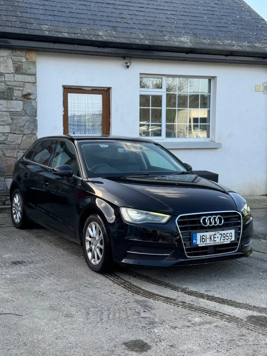 Audi A3 1.4 Auto 2016 Leather Heated Seats - Image 2