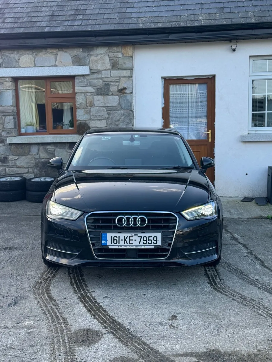Audi A3 1.4 Auto Leather Heated Seats - Image 4