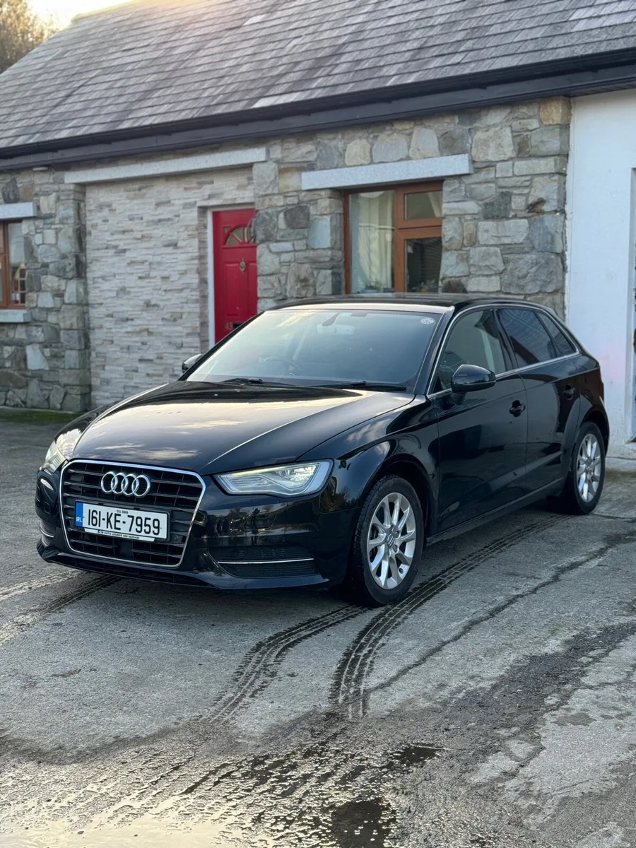 Audi A3 1.4 Auto 2016 Leather Heated Seats - Image 3