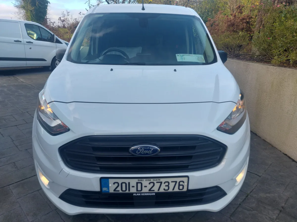 TRANSIT CONNECT 2020' 120BHP / TREND - Image 4