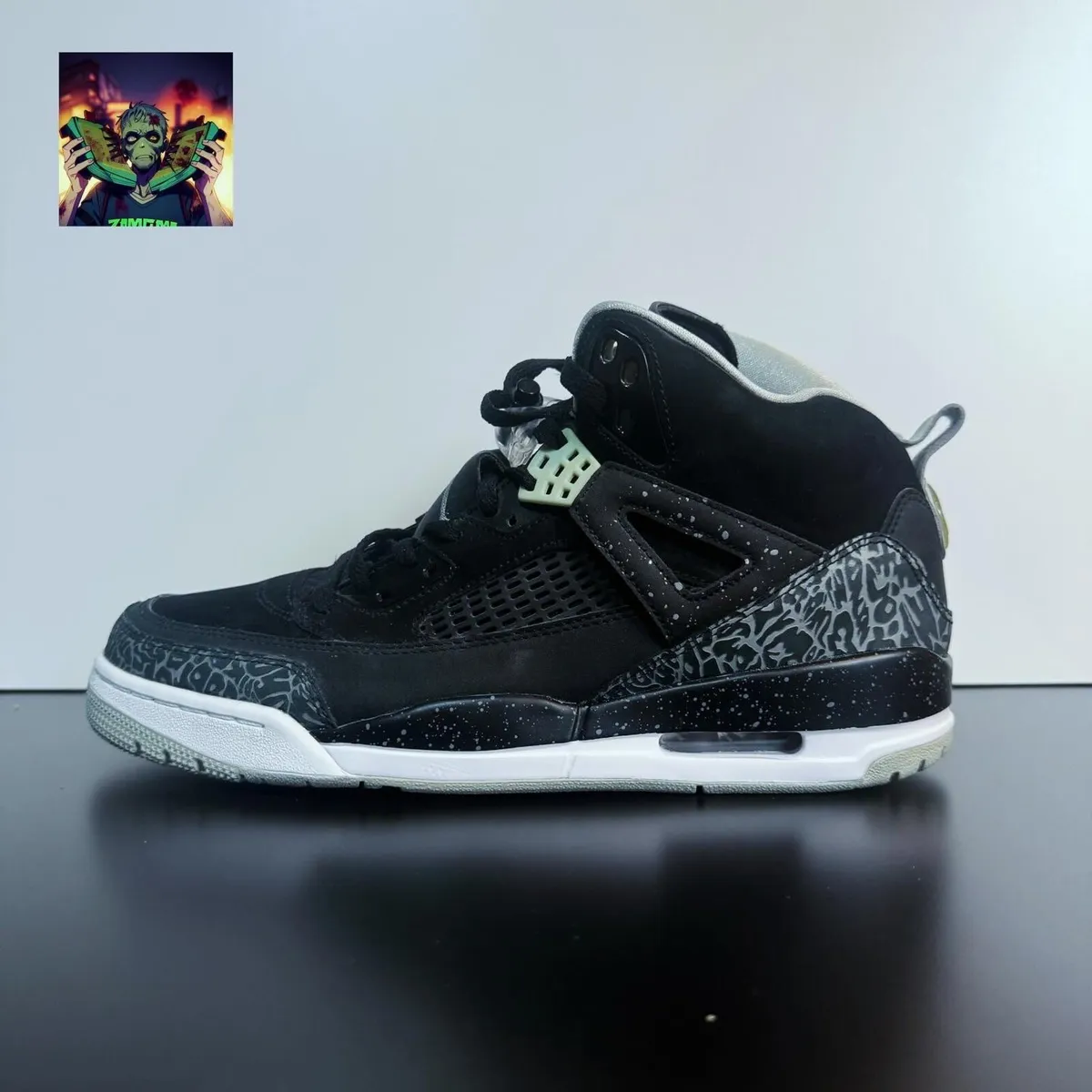 Nike Air Jordan Spizike Oreo for sale in Co. Galway for 240 on DoneDeal