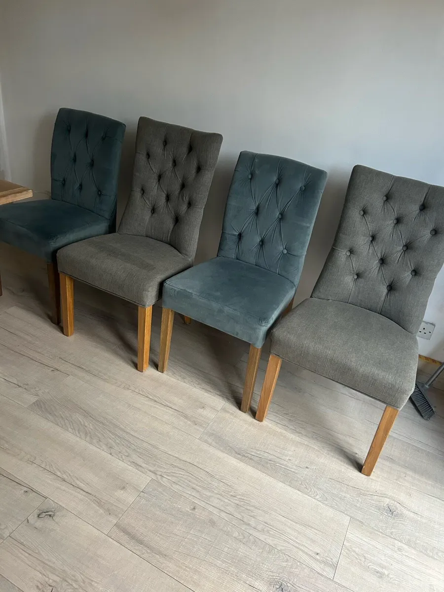 Kitchen tables and chairs - Image 4