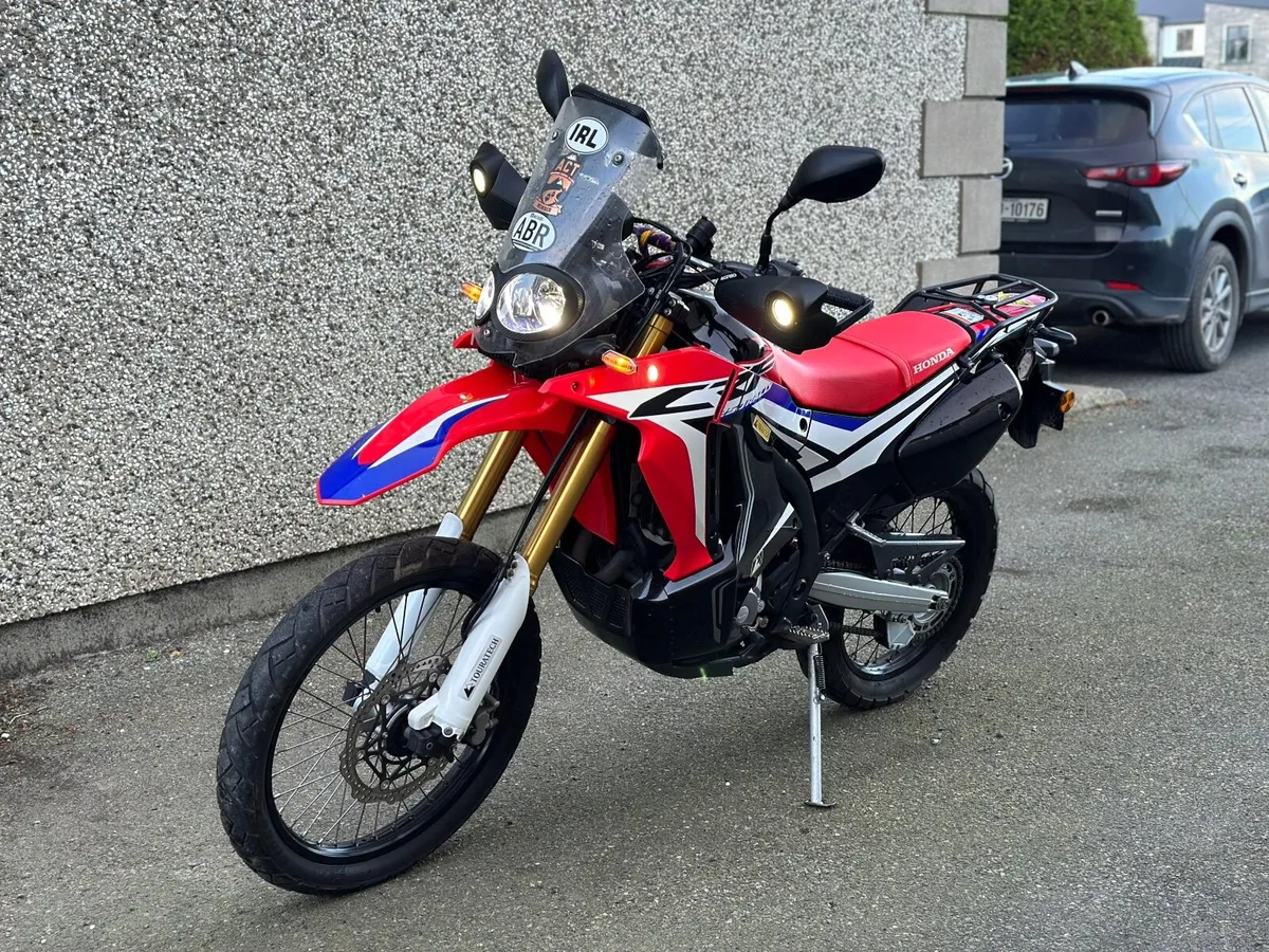 Honda CRF 250 RALLY - Image 1