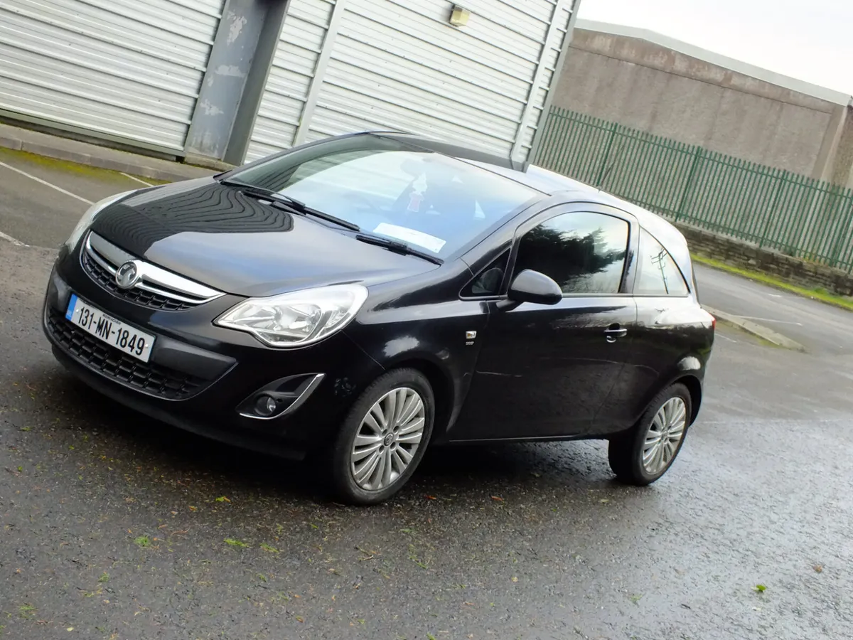 Vauxhall Corsa 2013 - Image 4