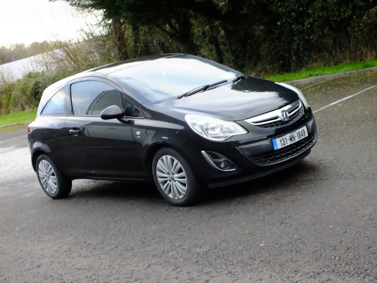 Vauxhall Corsa 2013 - Image 3