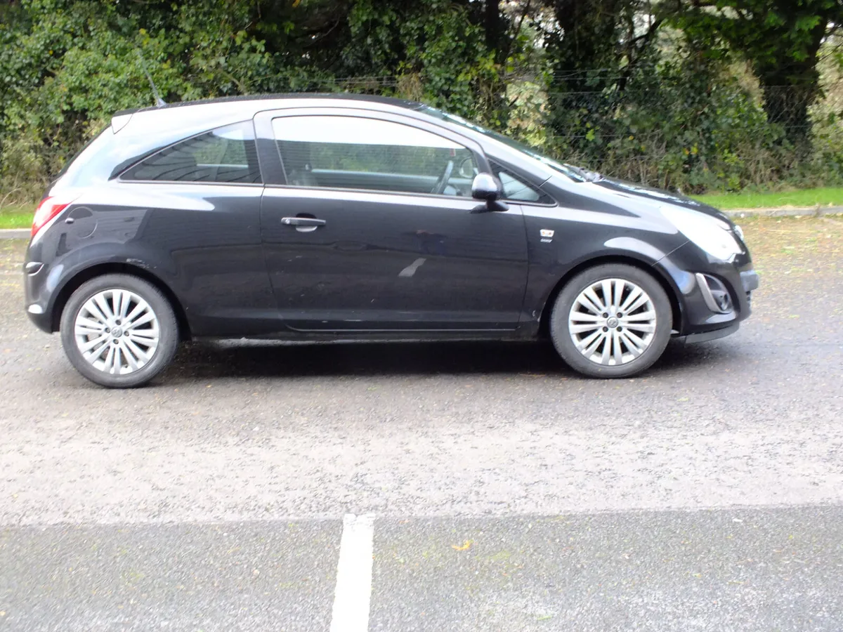 Vauxhall Corsa 2013 - Image 2