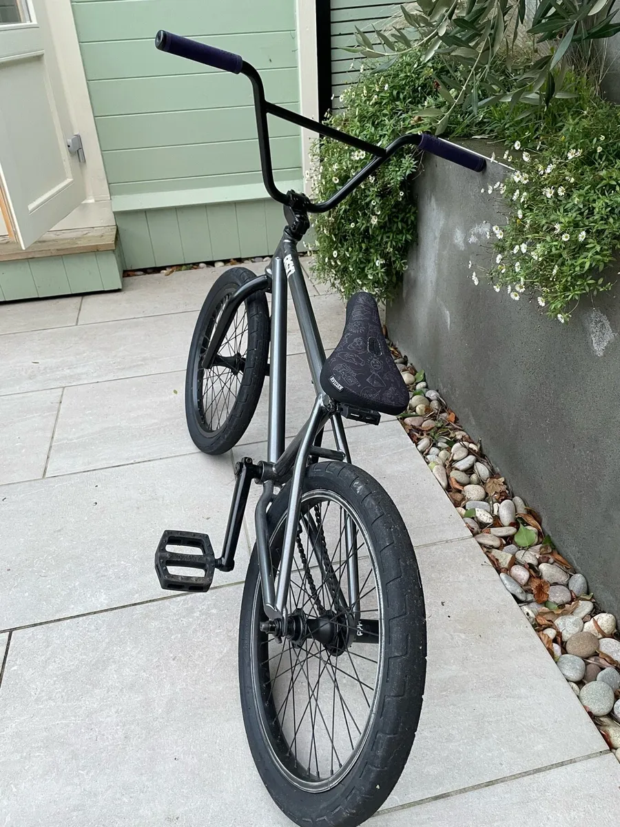 Custom Fresh Built BSD BMX - Image 3