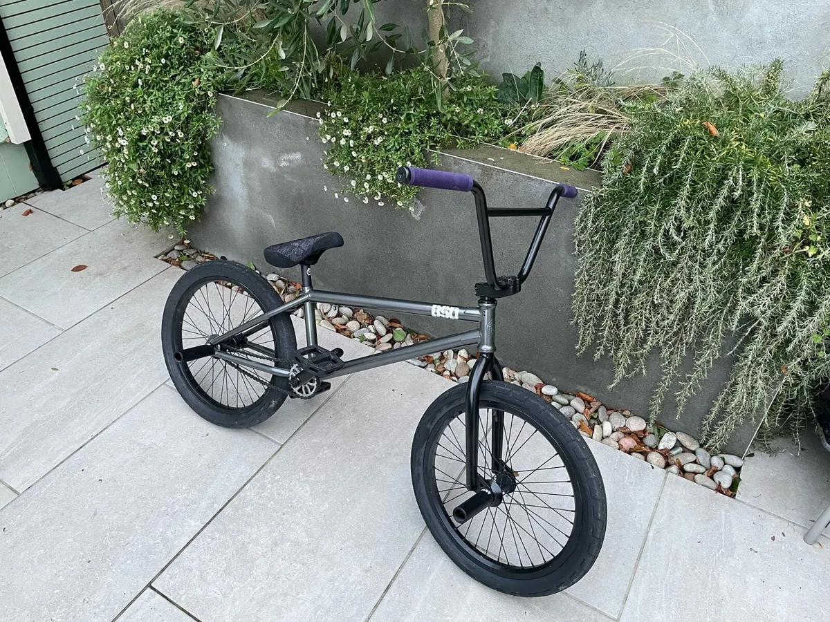 Custom Fresh Built BSD BMX - Image 4