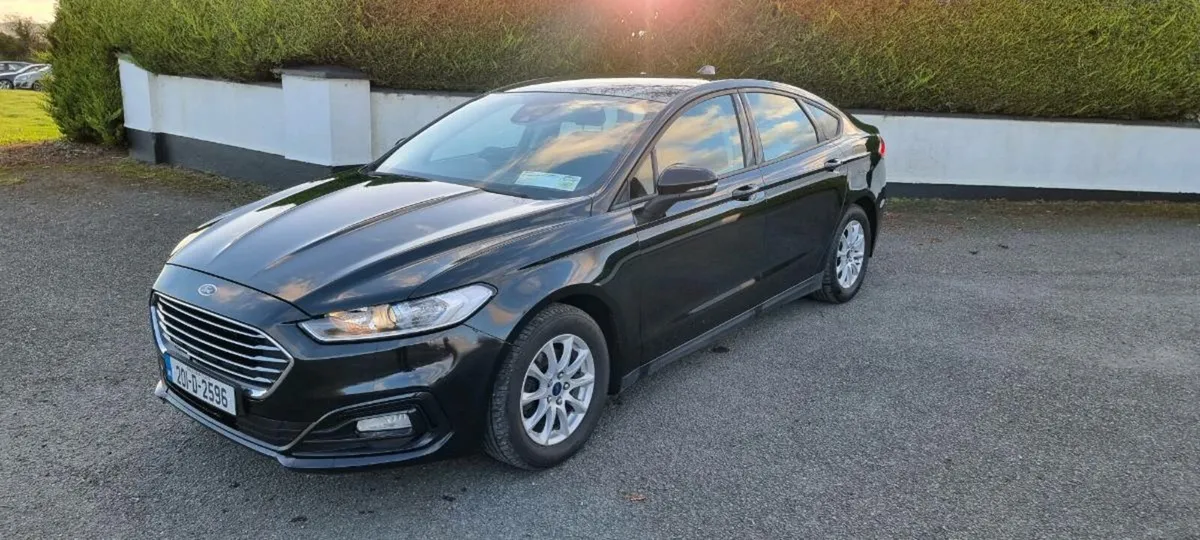 FORD MONDEO 2020 - Image 2