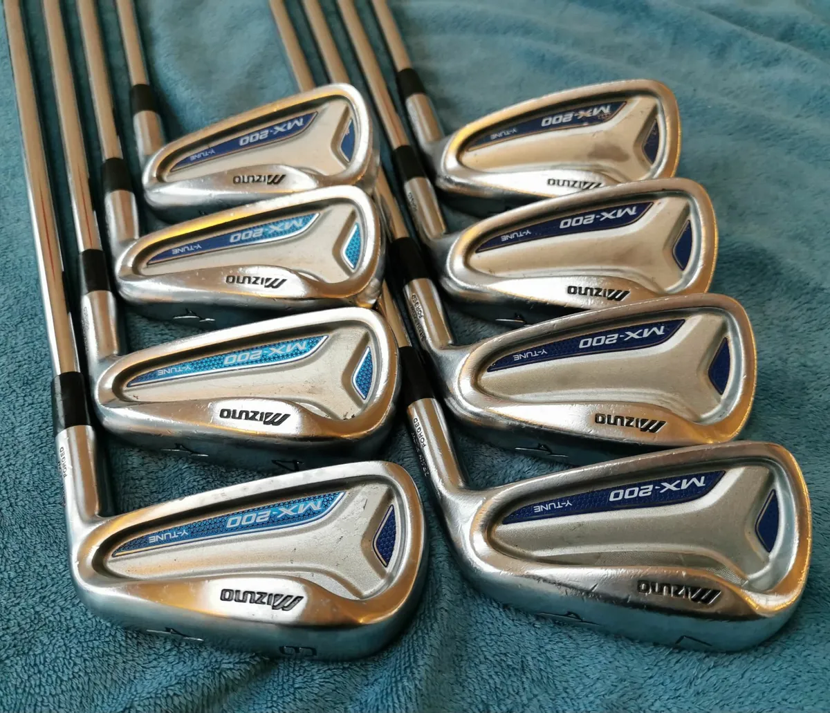 Mizuno mx 200 for sale discount