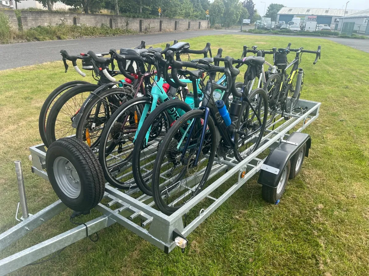 12 x Bicycle Trailer For Sale for sale in Co. Louth for 4 250 on DoneDeal