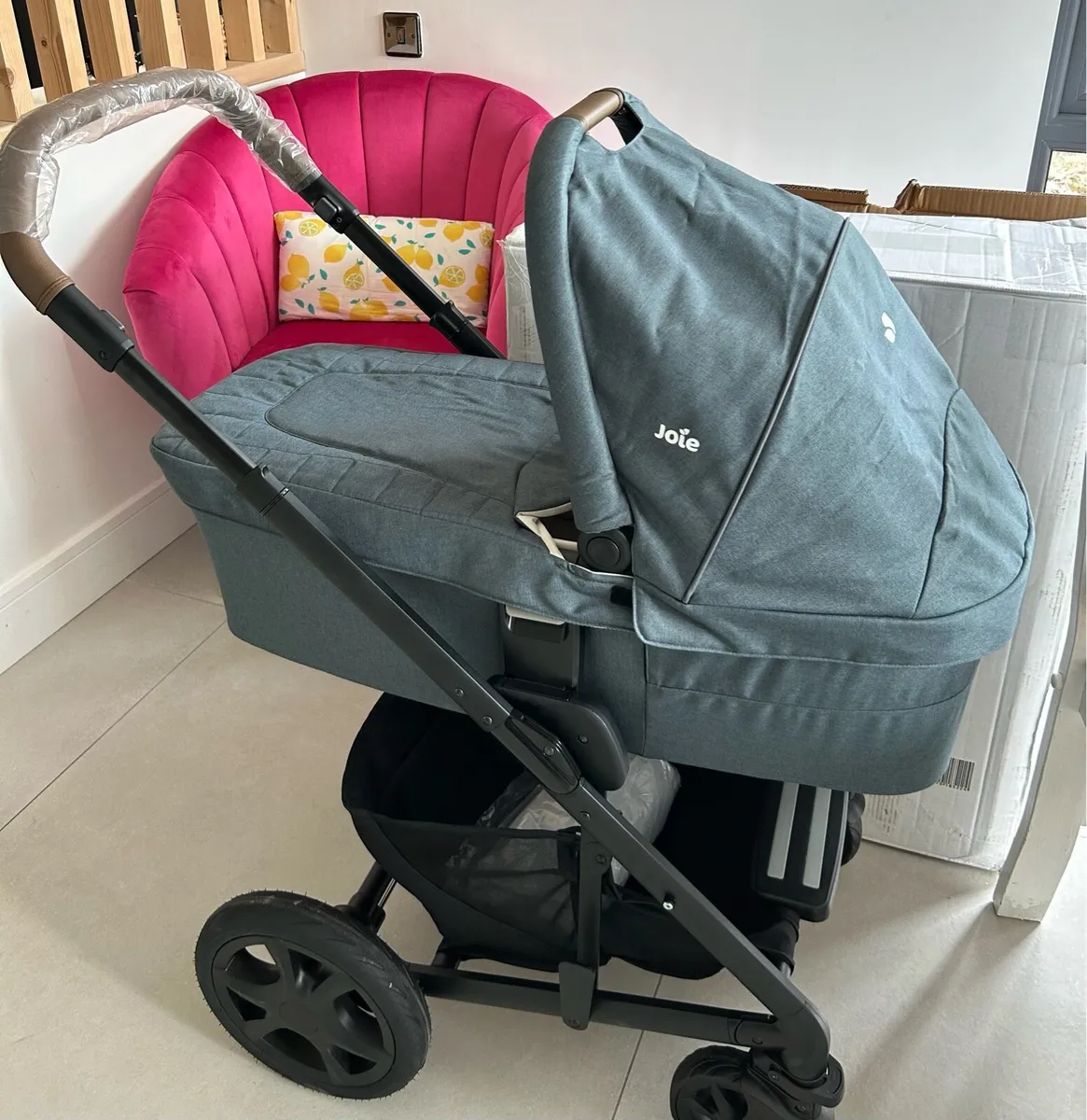 Joie buggy for sale in Co. Cork for 350 on DoneDeal