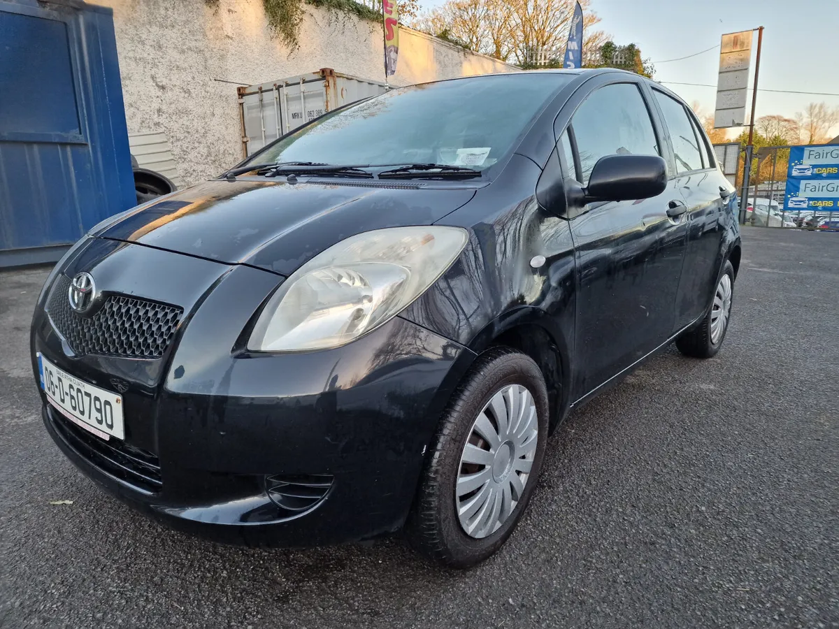 Toyota Yaris 2006 1.0 PETROL NEW NCT - Image 3